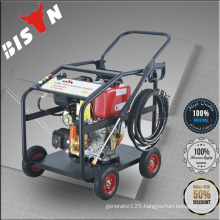 BISON CHINA TaiZhou Multi Power Diesel Engine High Pressure Washer HONDA